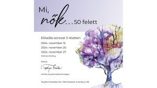 Mi, nők ...50 felett - III. rész