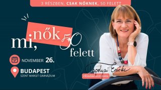 Mi, nők ...50 felett - III. rész